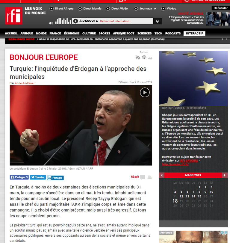 الرئيس التركي رجب أردوغان