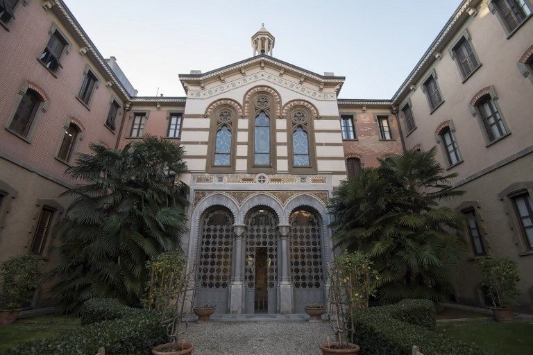 دار "كازا فيردي" لكبار السن بميلانو "أجمل أعمال" الموسيقي الإيطالي