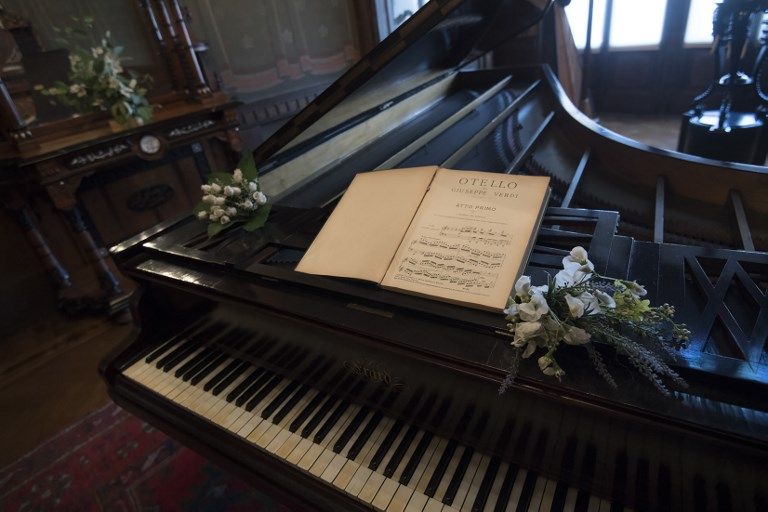 دار "كازا فيردي" لكبار السن بميلانو "أجمل أعمال" الموسيقي الإيطالي