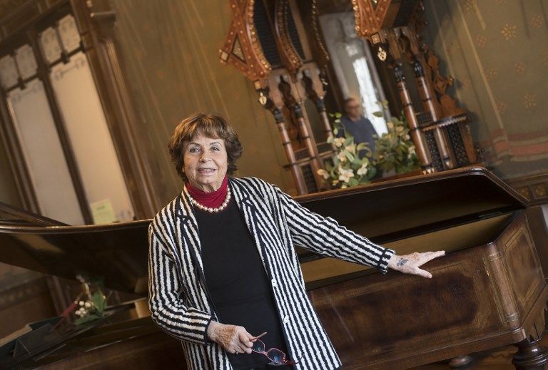 دار "كازا فيردي" لكبار السن بميلانو "أجمل أعمال" الموسيقي الإيطالي