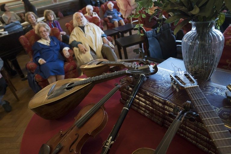 دار "كازا فيردي" لكبار السن بميلانو "أجمل أعمال" الموسيقي الإيطالي