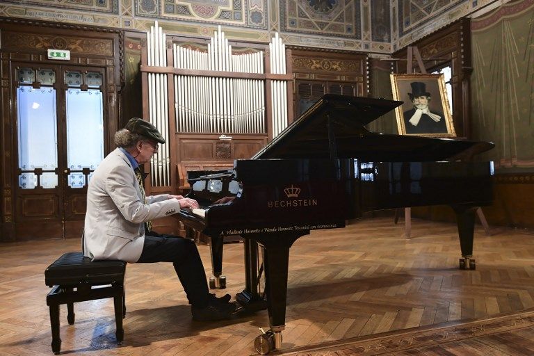 دار "كازا فيردي" لكبار السن بميلانو "أجمل أعمال" الموسيقي الإيطالي