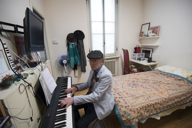 دار "كازا فيردي" لكبار السن بميلانو "أجمل أعمال" الموسيقي الإيطالي