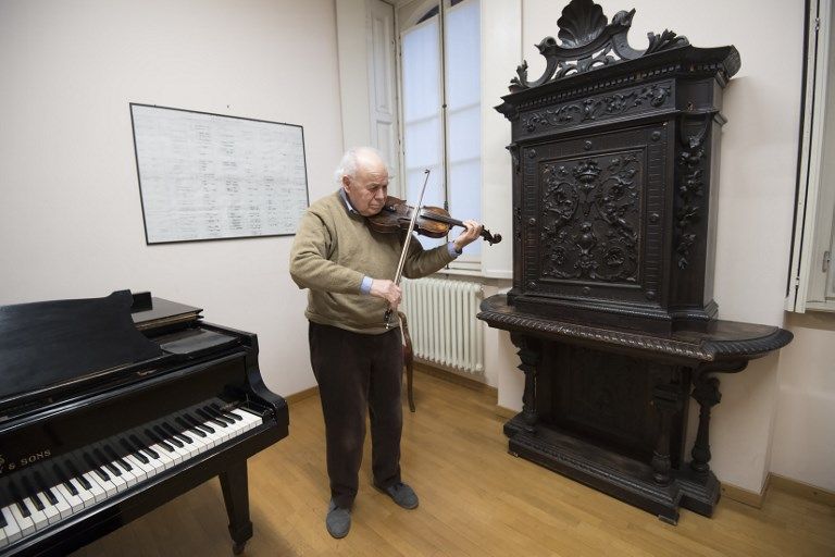 دار "كازا فيردي" لكبار السن بميلانو "أجمل أعمال" الموسيقي الإيطالي