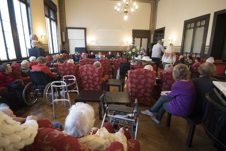 دار "كازا فيردي" لكبار السن بميلانو "أجمل أعمال" الموسيقي الإيطالي