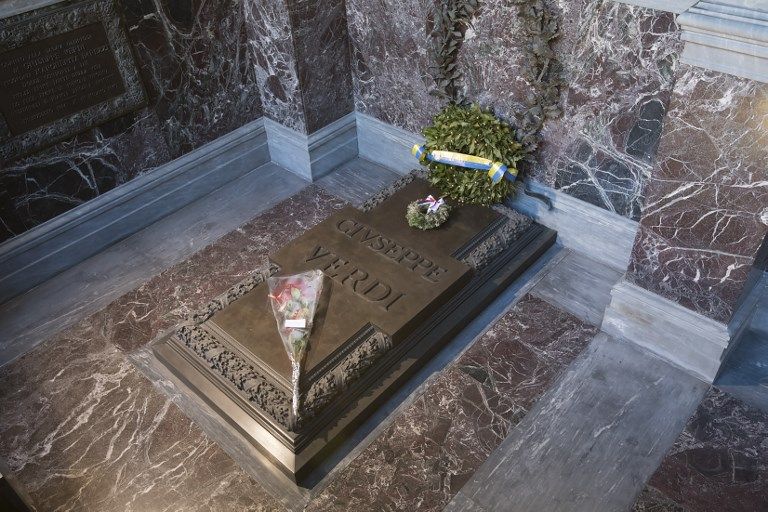 دار "كازا فيردي" لكبار السن بميلانو "أجمل أعمال" الموسيقي الإيطالي