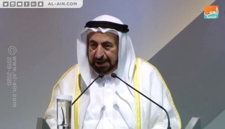 الشيخ الدكتور سلطان بن محمد القاسمي عضو المجلس الأعلى حاكم الشارقة