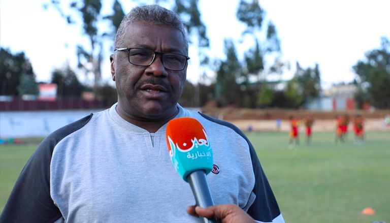 تدريبات المريخ السوداني في إثيوبيا