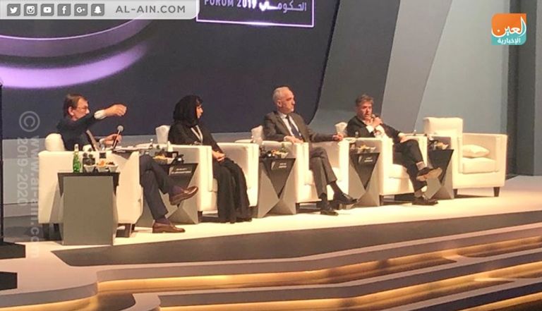 انطلاق الدورة الثامنة من المنتدى الدولي للاتصال الحكومي في الشارقة