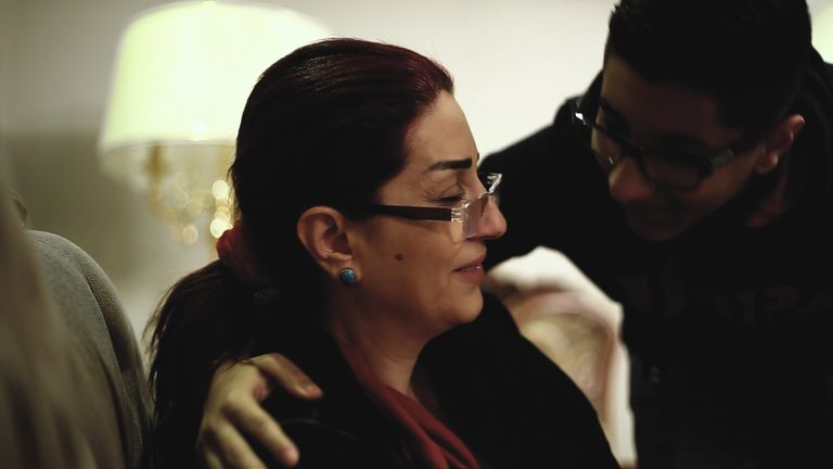 أحد مشاهد كليب "اشبع منها"