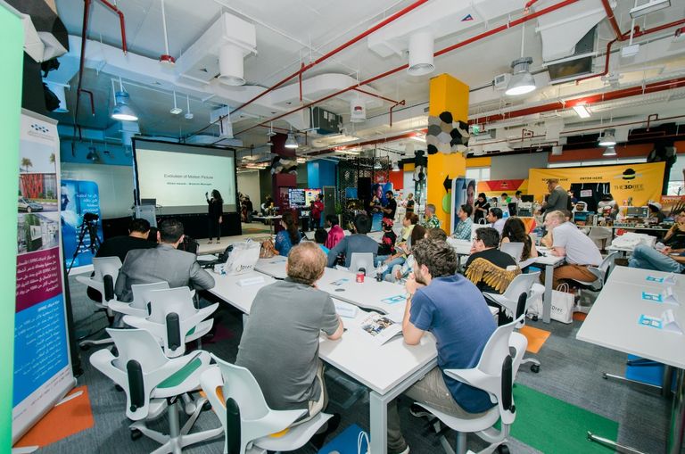 واحة دبي للسيليكون