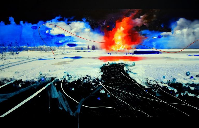 "حي دبي للتصميم" يستعرض أعمال فنانين من المنطقة والعالم