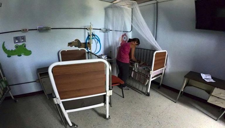 مستشفيات فنزويلا تعاني من نقص الأدوية