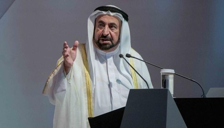 الشيخ الدكتور سلطان بن محمد القاسمي عضو المجلس الأعلى حاكم الشارقة 