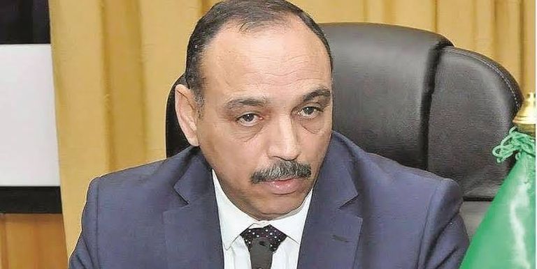 حسين خلدون الناطق الرسمي باسم الحزب الحاكم في الجزائر أكبر الأحزاب الداعمة لبوتفليقة تغير موقفها من دعمه