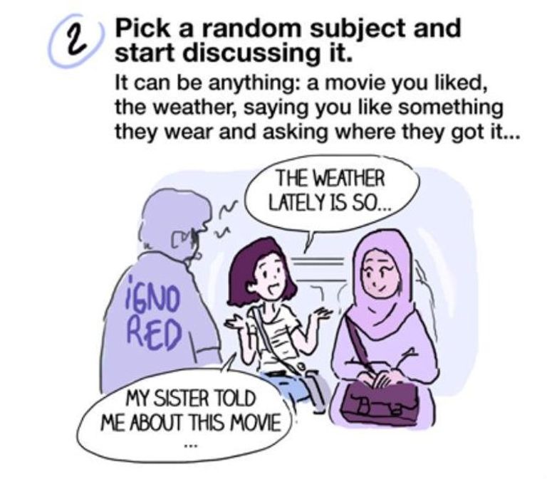 تزايد حالات الإسلاموفوبيا الفترة الأخيرة