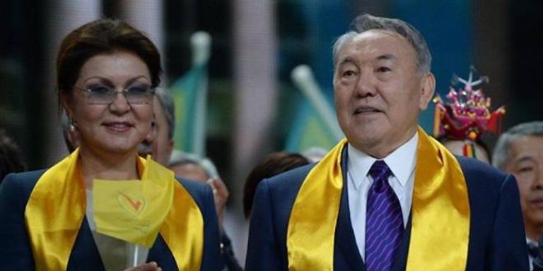 داريجا نزارباييف ابنة رئيس كازاخستان السابق - أرشيفية