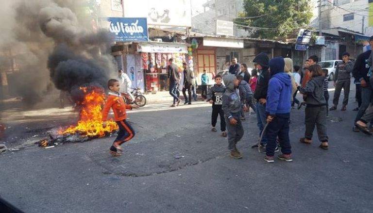 حراك "بدنا نعيش" سيتواصل حتى إرغام حماس على تلبية مطالب أهالي غزة