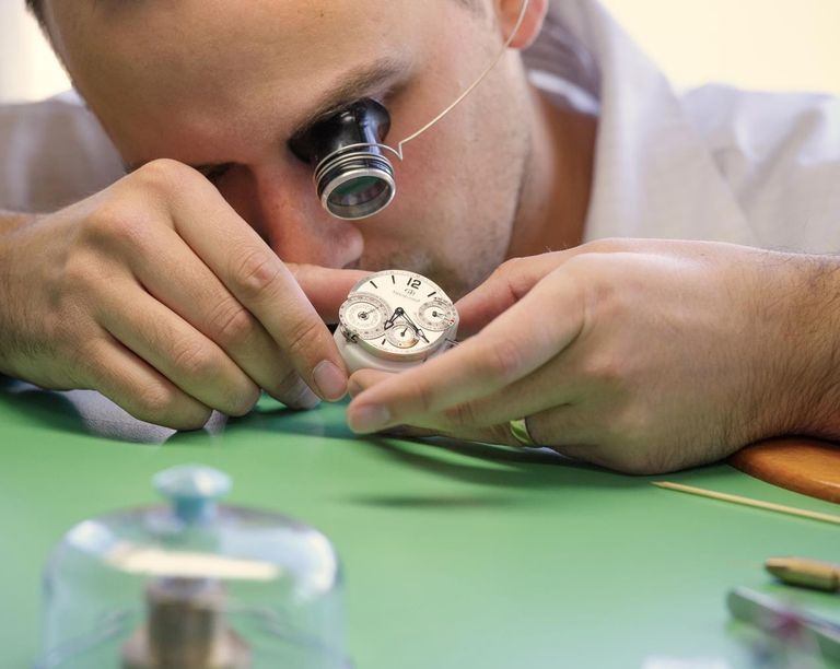 "صالون الساعات الراقية" ينطلق بالسعودية 8 أبريل المقبل - صورة أرشيفية