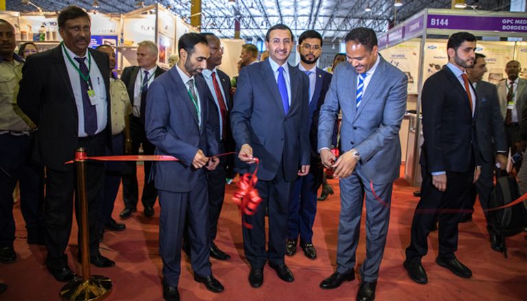 انطلاق فعاليات معرض إثيوبيا التجاري الدولي