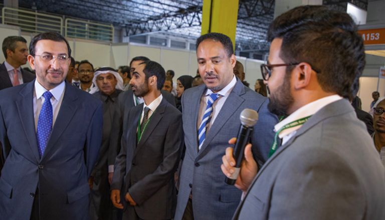 انطلاق فعاليات معرض إثيوبيا التجاري الدولي