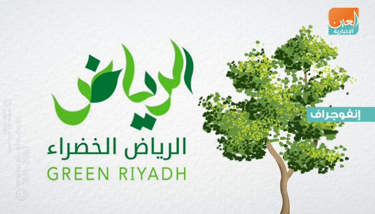 السعودية تسعى لرفع نصيب الفرد من المساحة الخضراء