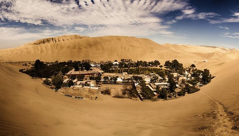 الفيوم صحراء سيناء من بين أفضل مواقع السفاري في مصر