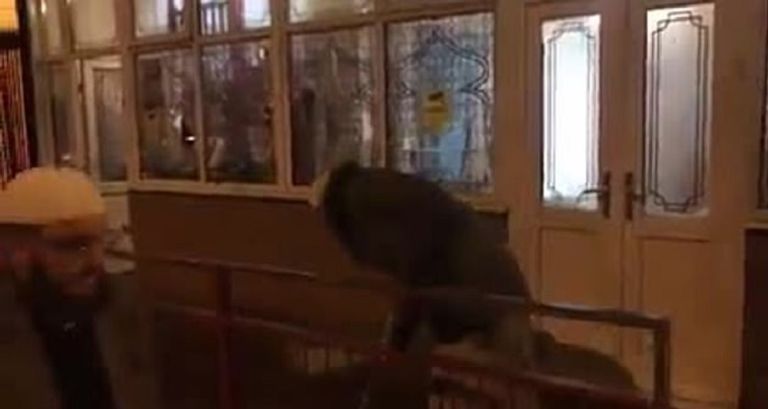 هجوم على مساجد في برمنجهام