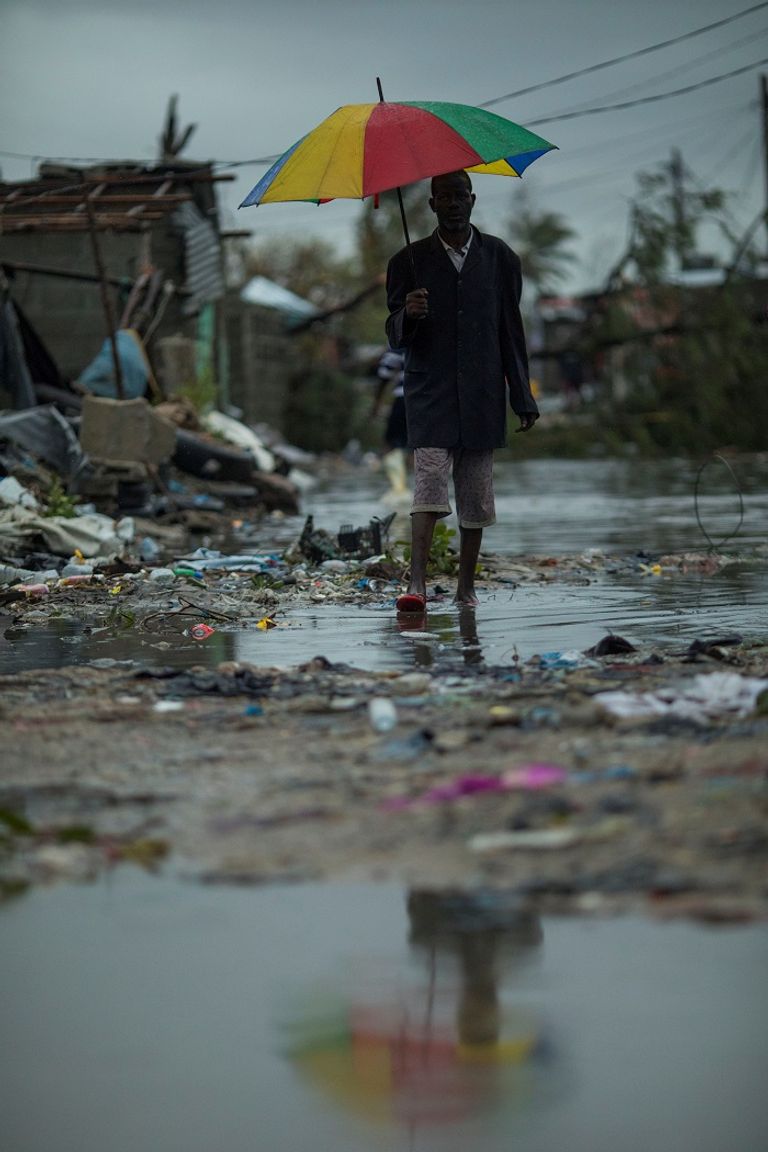 ارتفاع عدد قتلى إعصار "إيداي" في موزمبيق إلى 217