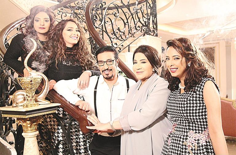 أمهات في الشاشة الصغيرة... فنانات الإحساس العالي والقلب الحنون