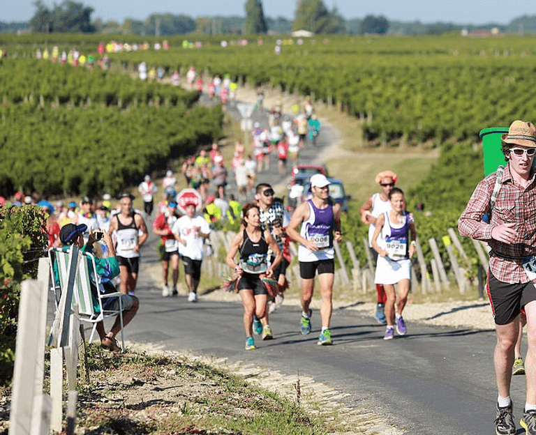 قيمة المشاركة في الماراثون 88 يورو قابلة للزيادة