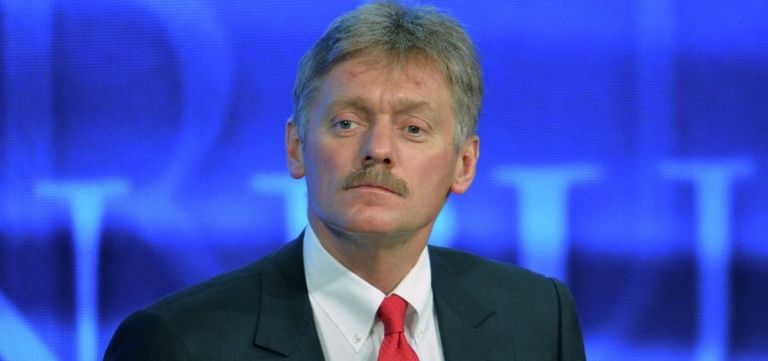 دميتري بيسكوف المتحدث باسم الرئاسة الروسية