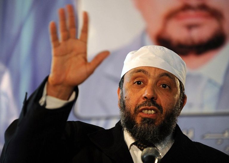 الإخواني عبد الله جاب الله مظاهرات في الجزائر ضد نظام بوتفليقة