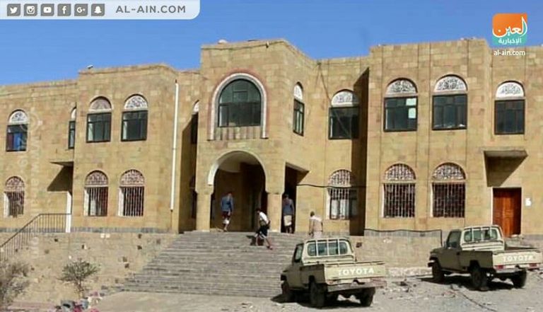 من أعالي جبال الحشا اليمنية