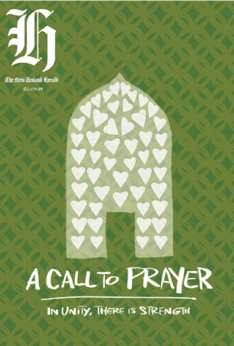 حادث نيوزيلندا الإرهابي