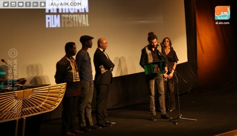 فيلم غاني يحصد الجائزة الكبرى بمهرجان الأقصر للسينما الأفريقية