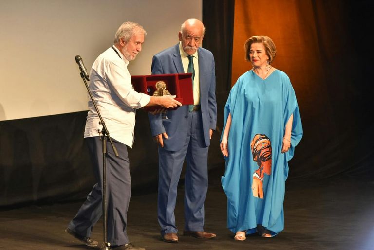 فيلم غاني يحصد الجائزة الكبرى بمهرجان الأقصر للسينما الأفريقية