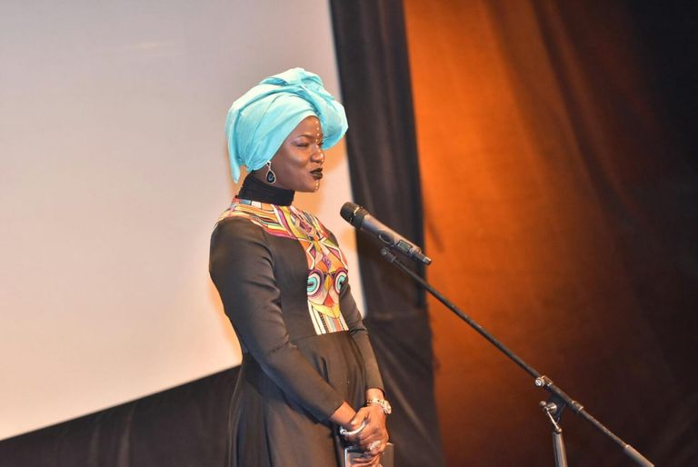 فيلم غاني يحصد الجائزة الكبرى بمهرجان الأقصر للسينما الأفريقية