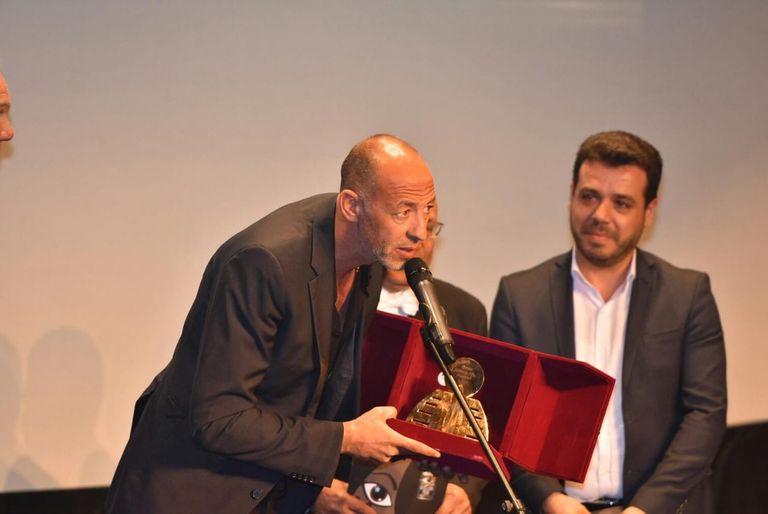 فيلم غاني يحصد الجائزة الكبرى بمهرجان الأقصر للسينما الأفريقية