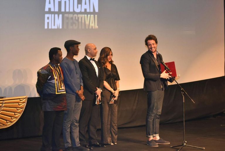 فيلم غاني يحصد الجائزة الكبرى بمهرجان الأقصر للسينما الأفريقية