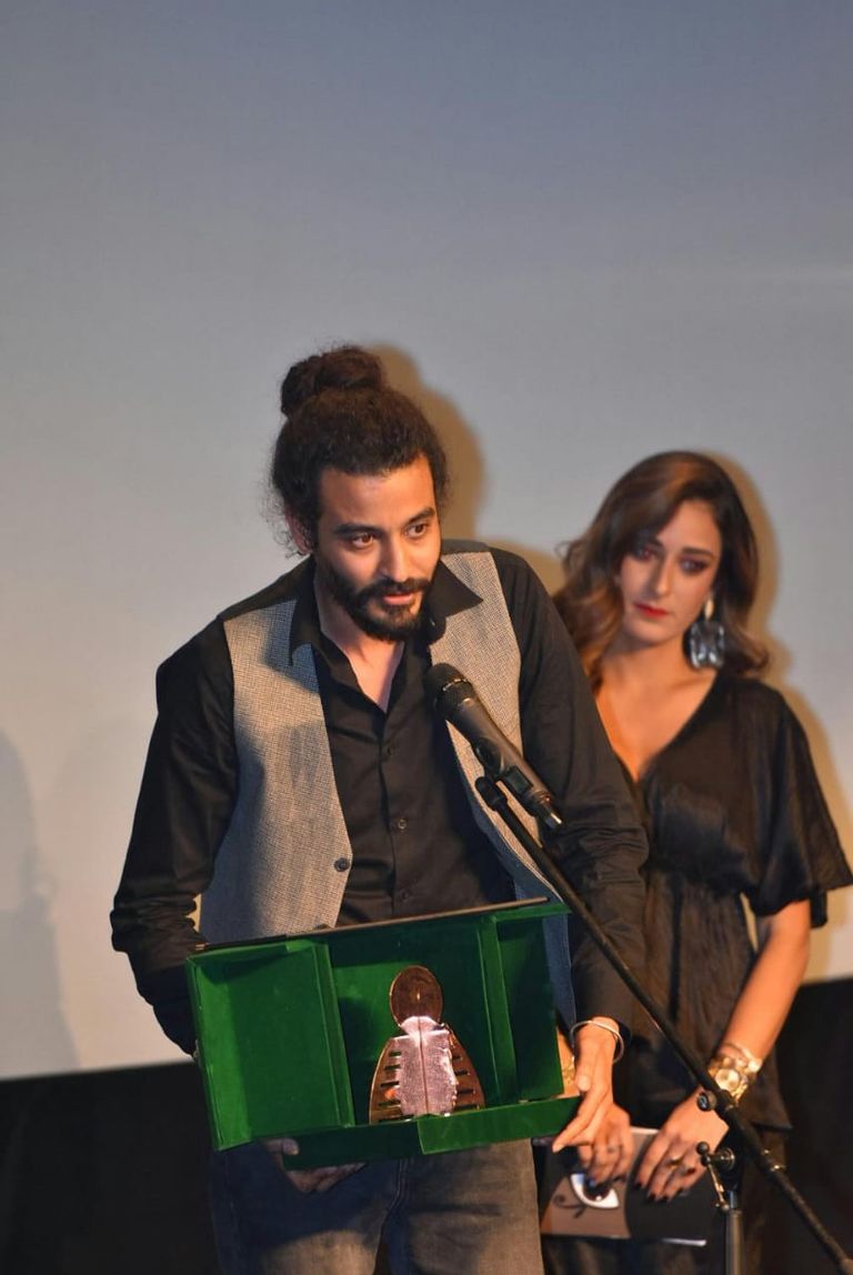 فيلم غاني يحصد الجائزة الكبرى بمهرجان الأقصر للسينما الأفريقية