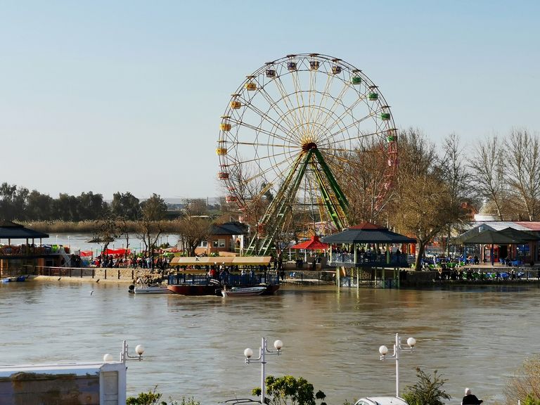 مأساة العبارة تحول احتفالات العراقيين بعيد النوروز إلى مأتم