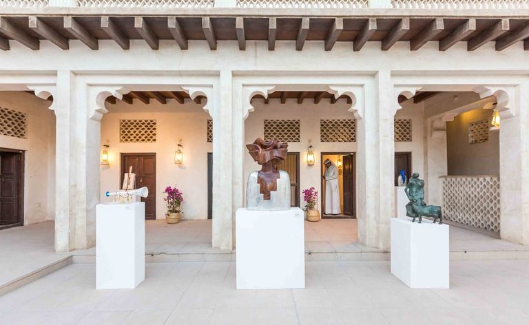 معرض سكة الفني 2019