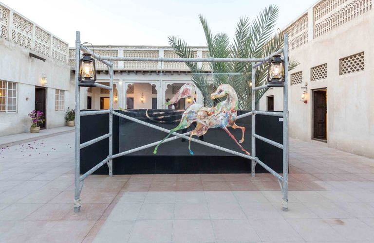 معرض سكة الفني 2019