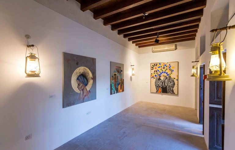 معرض سكة الفني 2019