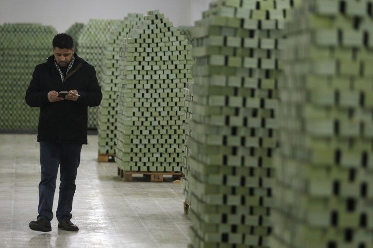 صناعة الصابون في حلب تستعيد عافيتها