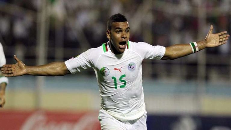 منتخب الجزائر