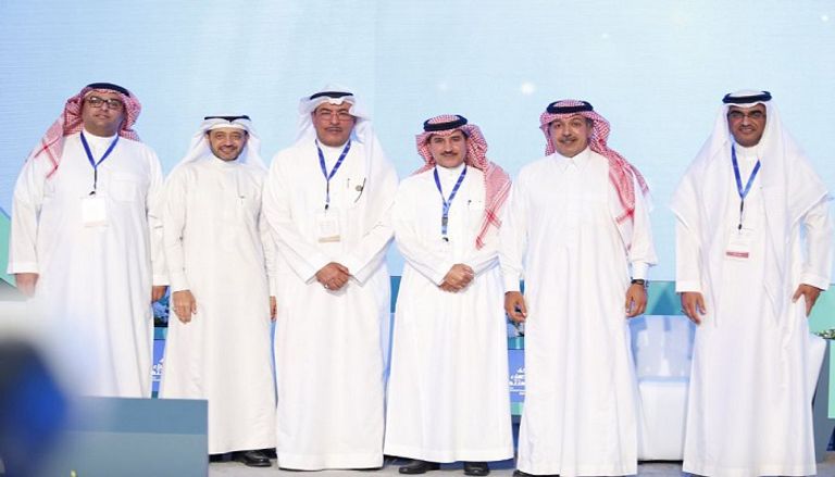 جانب من منتدى الأحساء للاستثمار 2019 منتدى الأحساء للاستثمار 2019