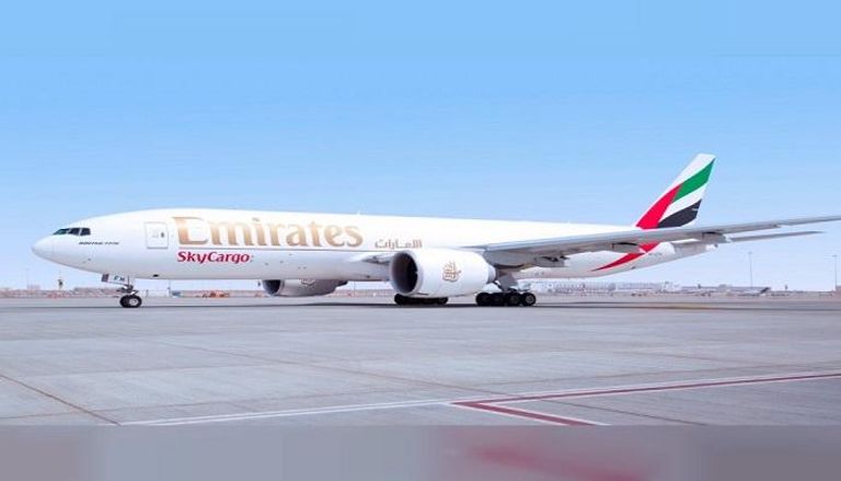 "الإمارات للشحن الجوي" أكبر ناقلة جوية عالمية للشحن