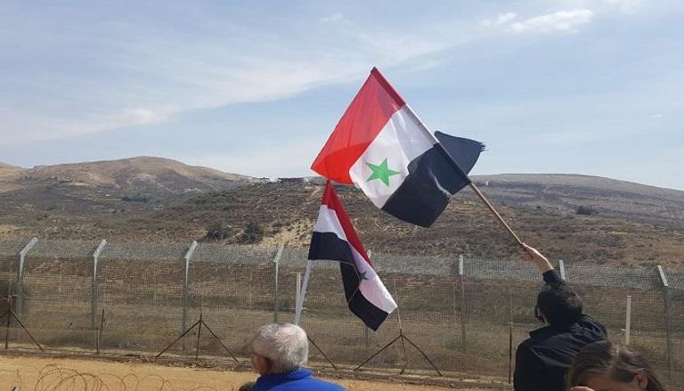 سوريا تؤكد أن استعادة الجولان المحتل أولوية